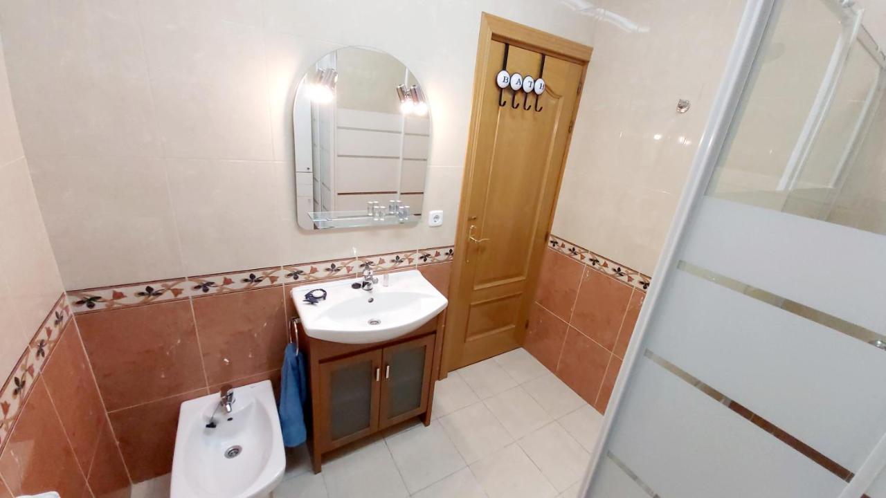 Apartmán Apartamento En Retiro Madrid Exteriér fotografie