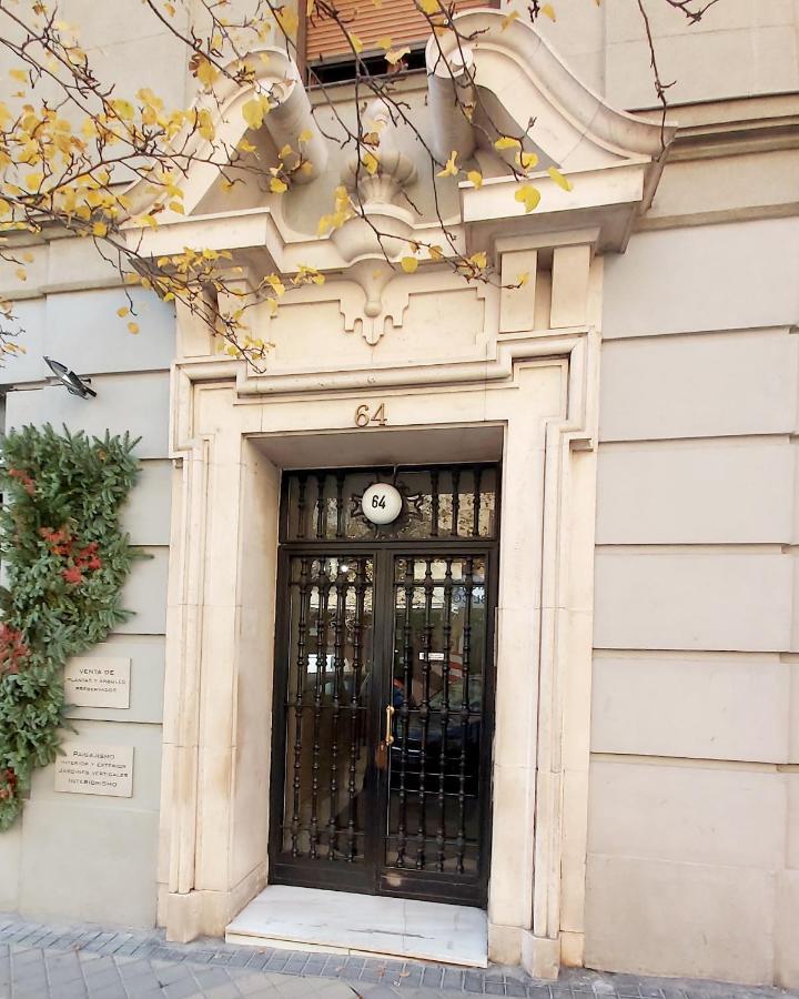 Apartmán Apartamento En Retiro Madrid Exteriér fotografie