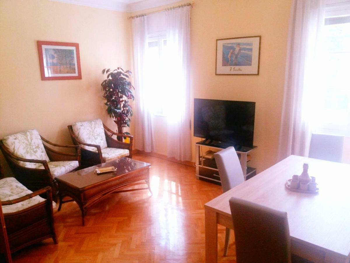 Apartmán Apartamento En Retiro Madrid Exteriér fotografie
